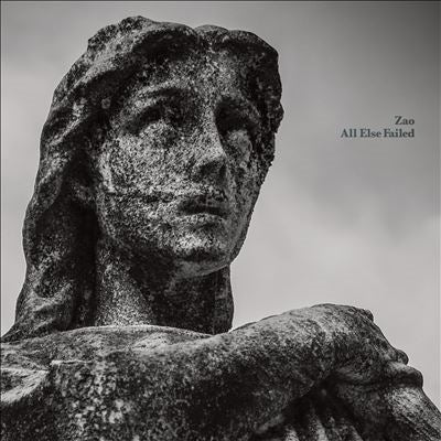 Zao (Hardcore) - All Else Failed - Import Cassette Tape