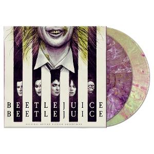 Danny Elfman - Beetlejuice Beetlejuice - Import Vinyl 2 LP Record