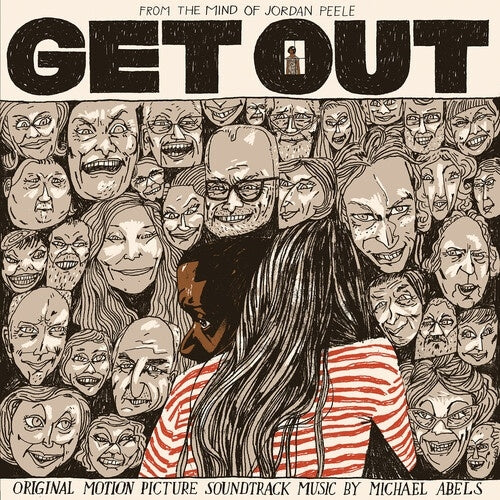 Michael Abels - Get Out - Import Vinyl 2 LP Record