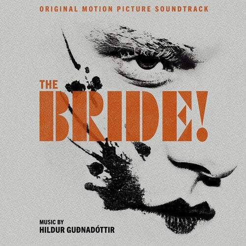 Hildur Gudnadottir - The Bride! - Import Colored Vinyl 2 LP Recurd