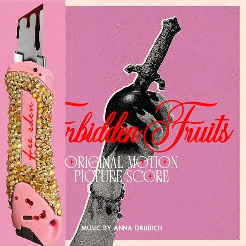 Anna Drubich - Forbidden Fruits - Import Vinyl LP Recurd