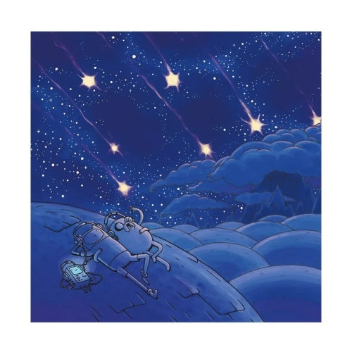 OST - Adventure Time: Come Along With Me - Import Midnight in Ooo Vinyl LP Record
