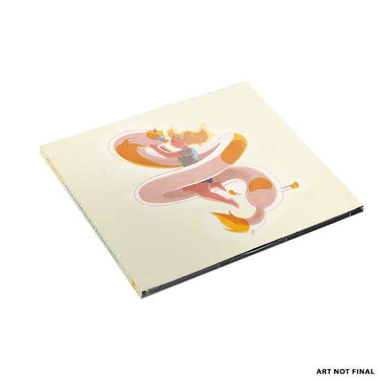 OST - Adventure Time: Fionna And Cake - Import Vinyl LP Record