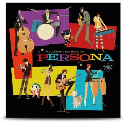 Various Artists - Persona 30th Anniversary Jazz Album - Import Vinyl LP Record