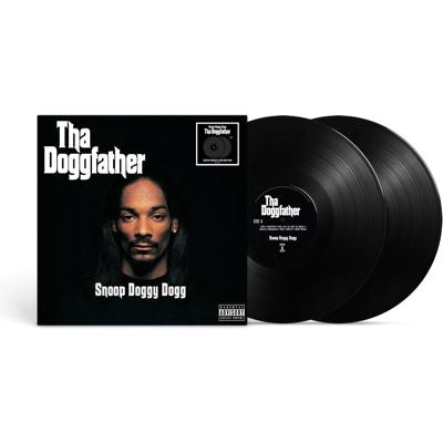 Snoop Dogg - Tha Doggfather - Import Vinyl LP Record