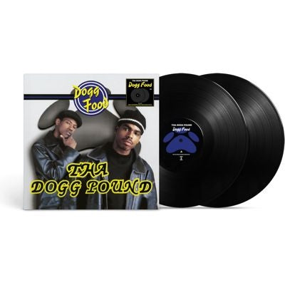 Tha Dogg Pound - Dogg Food - Import Vinyl 2 LP Record