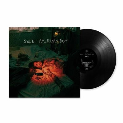 Honestav - Sweet American Boy - Import Vinyl LP Record