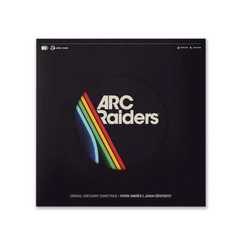 Patrik Andren, Johan Soderqvist, Embark Studios - ARC Raiders - Import 180g Vinyl 2 LP Record