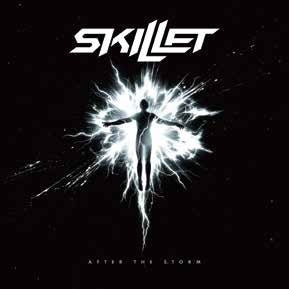 Skillet - After The Storm - Import Colored Vinyl LP Record