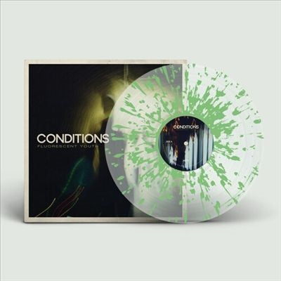 Conditions - Fluorescent Youth (Anniversary Edition) - Import Vinyl LP Record