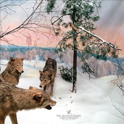 The Jealous Sound (Indie Rock) - A Gentle Reminder - Import CD