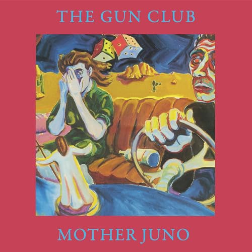 The Gun Club - Mother Juno - Import Vinyl LP Record