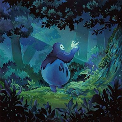 Gareth Coker - Ori & The Blind Forest - Import Vinyl 2 LP Record