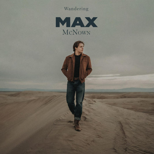 Max Mcnown - Wandering - Import CD