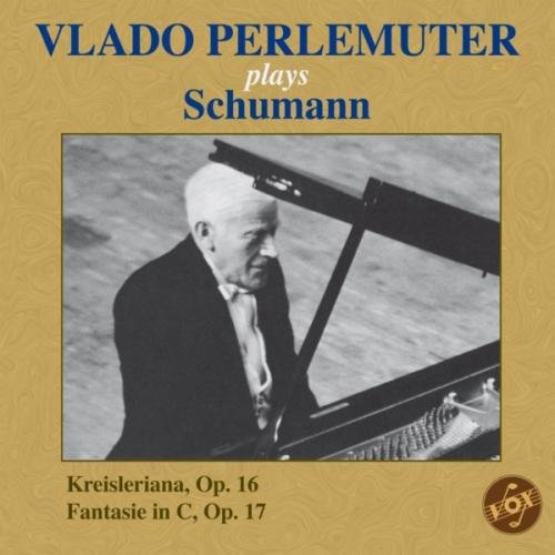 Schumann, Robert (1810-1856) - Kreisleriana, Fantasie : Perlemuter - Import CD