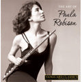 Paula Robison (flute) - The Art of Paula Robison - Works for Flute; Faure, Bizet, Ravel, Debussy, etc - Import 2 CD