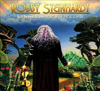 Robby Steinhardt - Not in Kansas Anymore - Import CD
