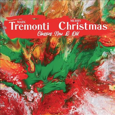Tremonti - Mark Tremonti Christmas Classics New & Old - Import CD Digipak