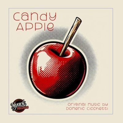 Dom Cicchetti - Candy Apple - Import CD