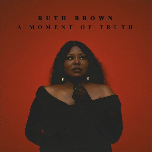 Ruth Brown - A Moment Of Truth - ImportLP Record