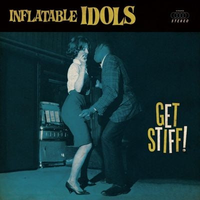 Inflatable Idols - Get Stiff (Deluxe Edition) - Import CD