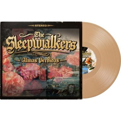 Sleepwalkers (San Diego) - Almas Perdidas - Import Vinyl LP Record