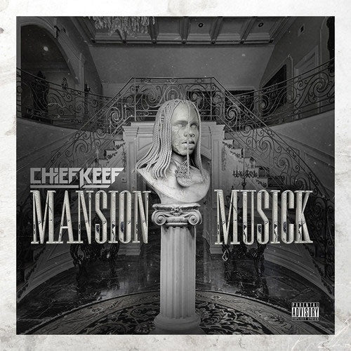 Chief Keef - Mansion Musick - Import CD