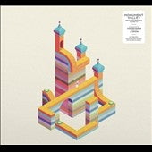 GAME MUSIC - Monument Valley - Import Blue & White Vinyl 2 LP Record Limited Edition