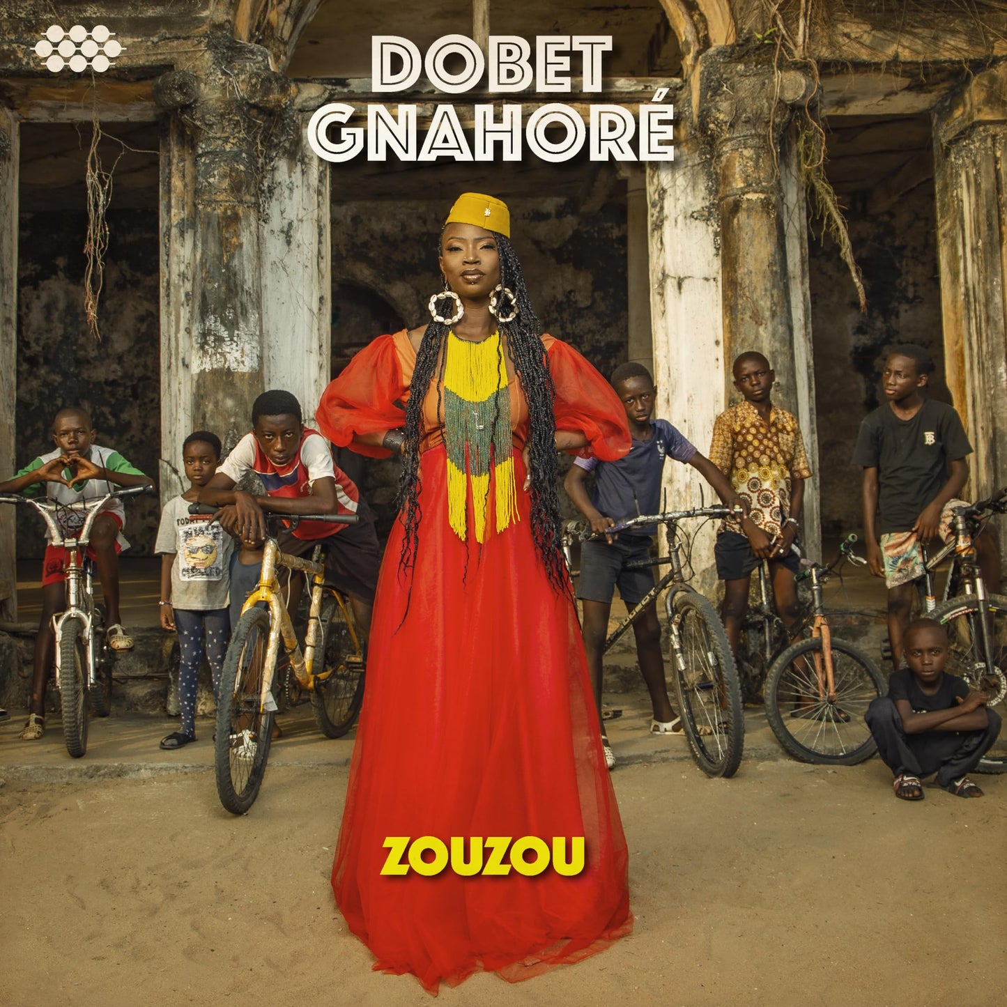 Dobet Gnahore - Zouzou - Import CD