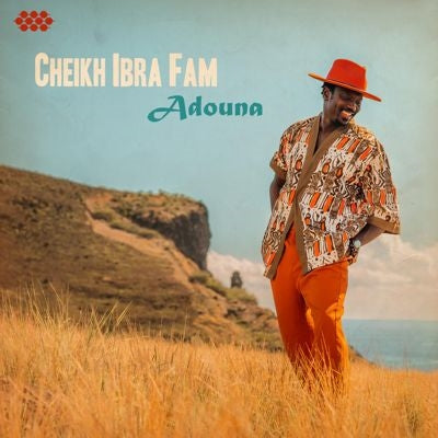 Cheikh Ibra Fam - Adouna - Import CD