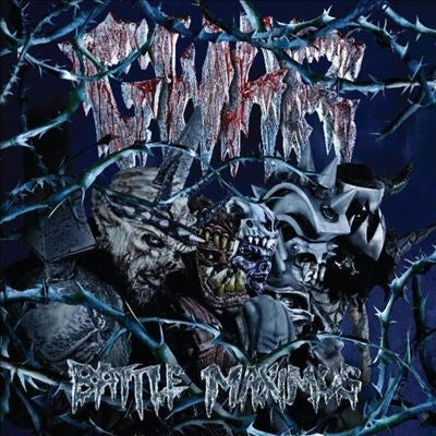 GWAR - Battle Maximus (10th Anniversary Edition) - Import 2 Vinyl LP Record