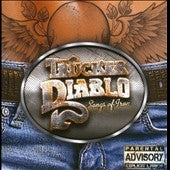 Trucker Diablo - Songs of Iron - Import CD