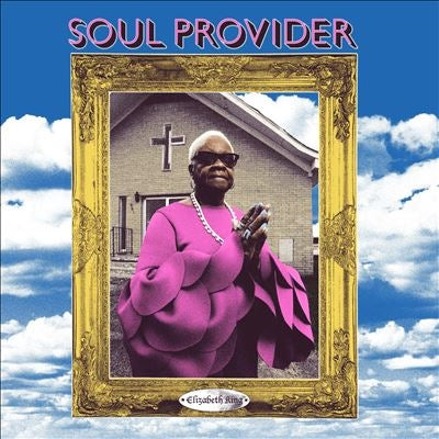 Elizabeth King - Soul Provider - Import CD