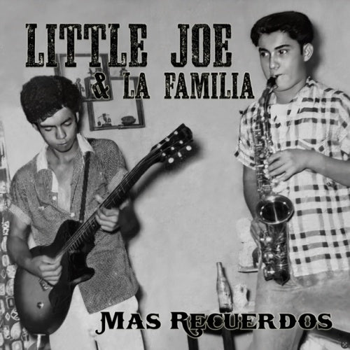 Little Joe Y La Familia - Recuerdos - Import CD