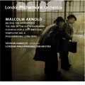 London Philharmonic Orchestra - Arnold: Symphony No.6 - Import CD