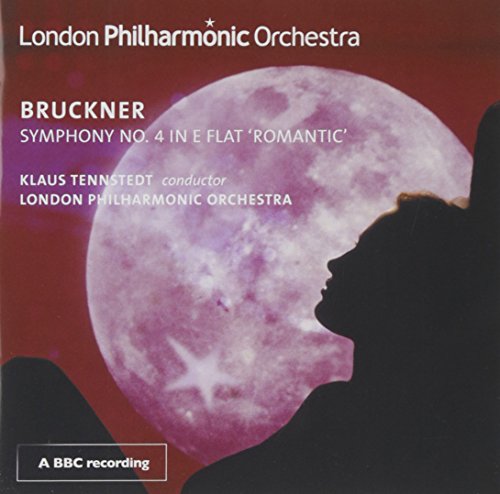 A. Bruckner - Symphony No 4 - Import CD