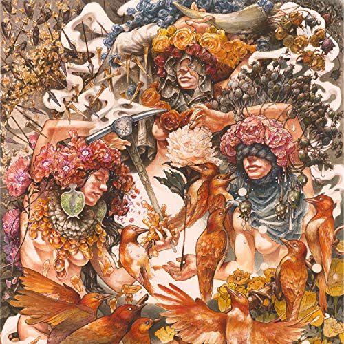 Baroness - Gold & Grey - Import CD