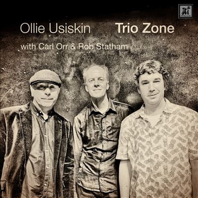 Ollie Usiskin - Trio Zone - Import CD
