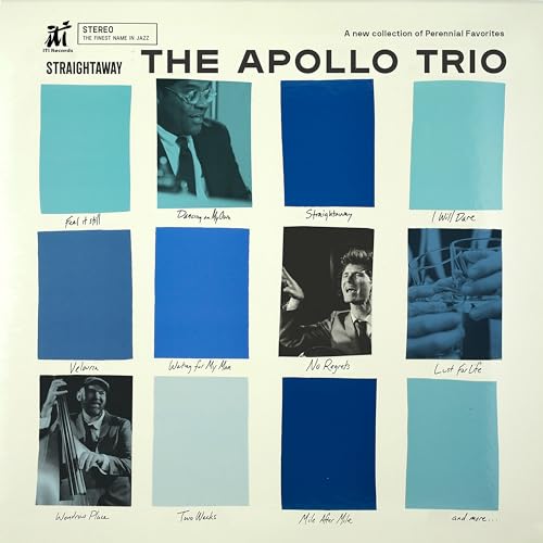 Apollo Trio - Straightaway - Import CD