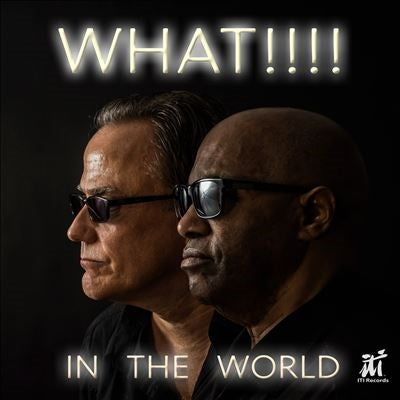 WHAT!!!! - In The World - Import CD