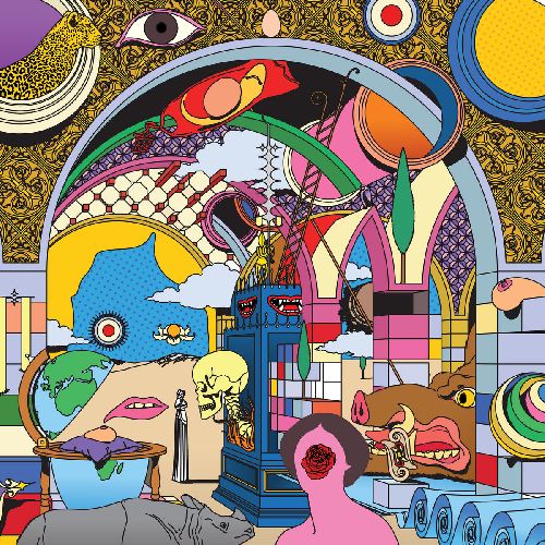 Tony Conrad / Faust - Outside The Dream Syndicate - Remaster - Import CD