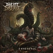 Inherit Disease - Ephemeral - Import CD