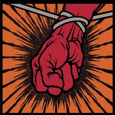 Metallica - St. Anger - Import CD+DVD