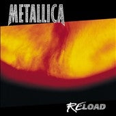 Metallica - Reload - Import Vinyl 2 LP Record