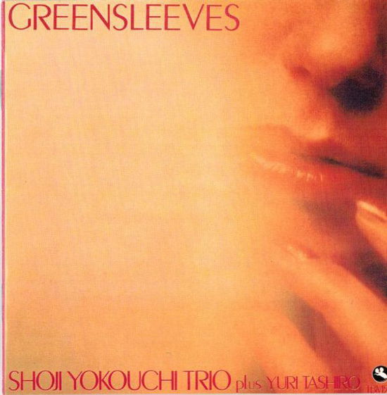Shoji Yokouchi - Greensleeves - Import180g VinylLP Record