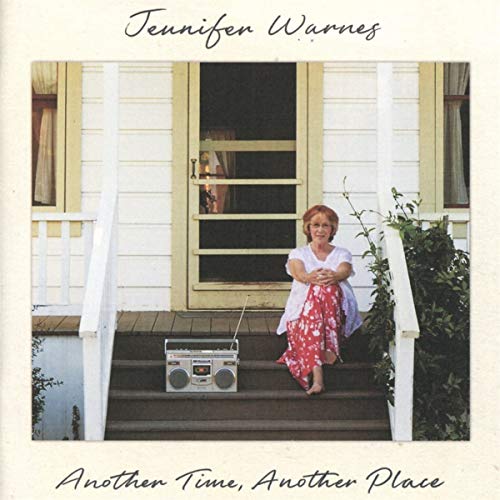 Jennifer Warnes - Another Time, Another Place - Import SACD Hybrid