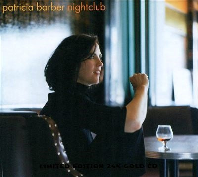 Patricia Barber - Nightclub - Import CD
