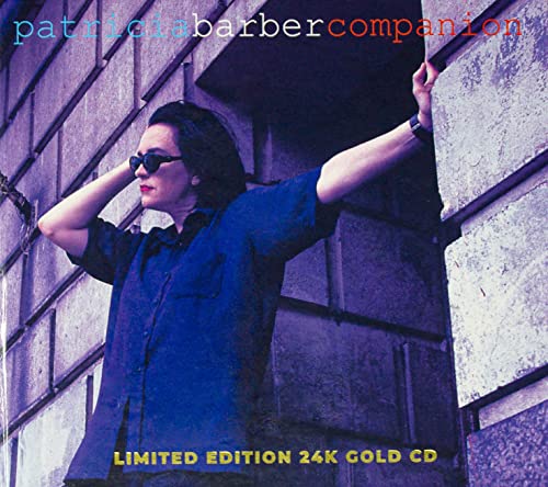 Patricia Barber - Companion - Import CD