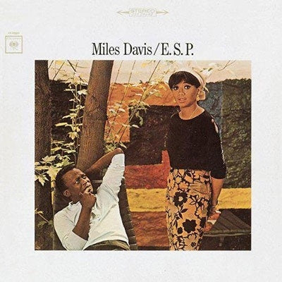 Miles Davis - E.S.P. - Import Vinyl LP Record Limited Edition