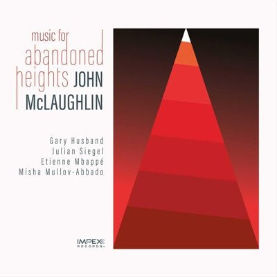 John Mclaughlin - Music for Abandoned Heights - Import SACD Hybrid